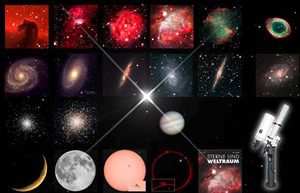 Homepage von astro-siggi