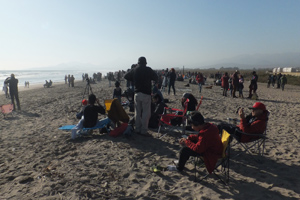 Sonnenfinsternis La Serena