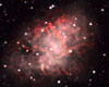 M1 der Supernova-berrest