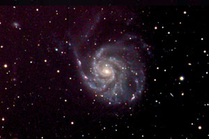 Galaxie M101