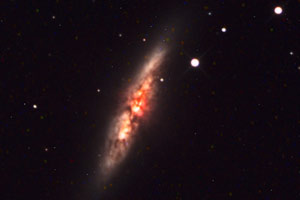 Galaxie NGC 7331