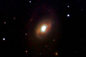 Galaxie M96