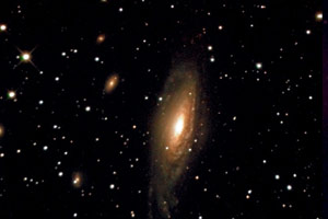 Galaxie NGC 7331