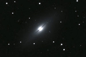 Galaxie NGC 7814