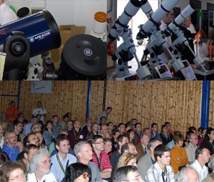 Die Astro-Messe AME